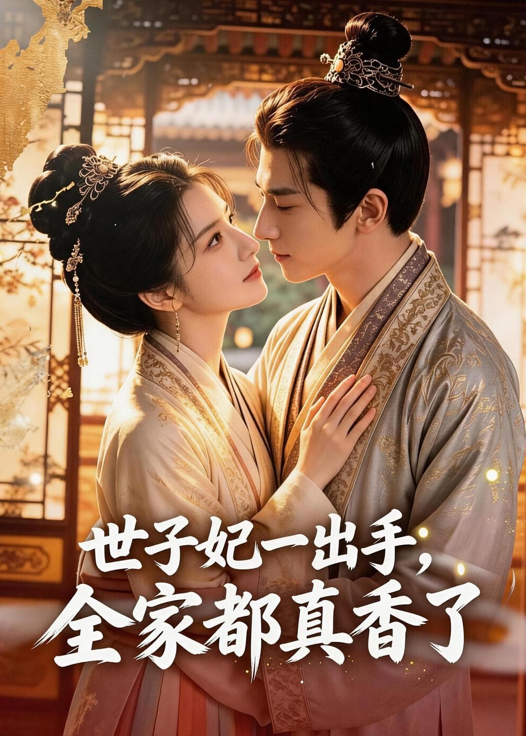世子妃一出手，全家都真香了-剧集封面