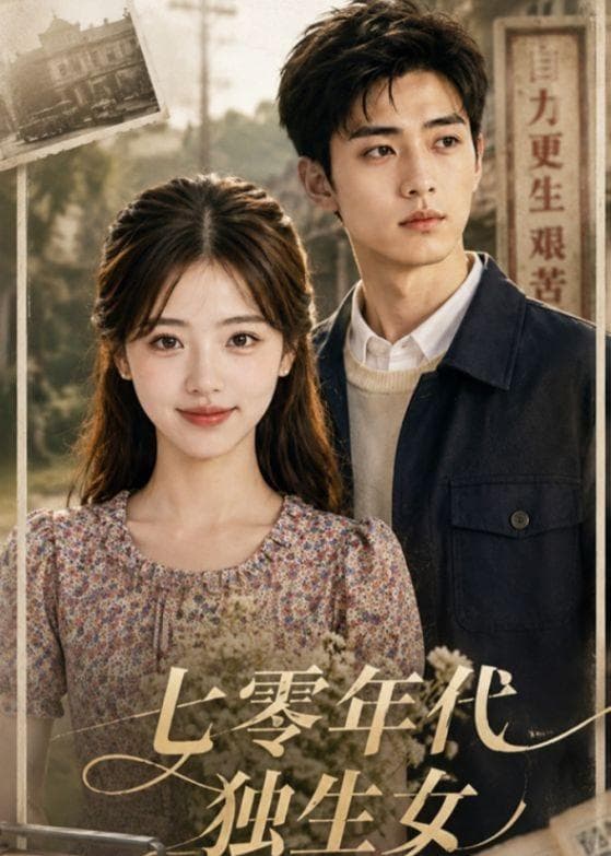 七零年代独生女-剧集封面