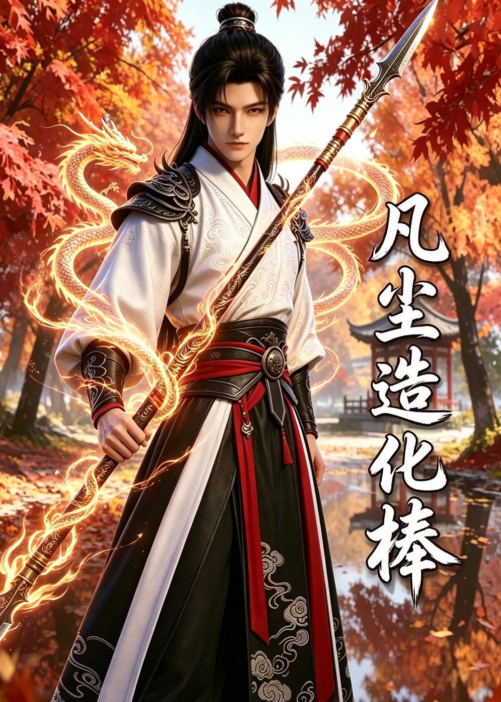 凡尘造化棒-剧集封面