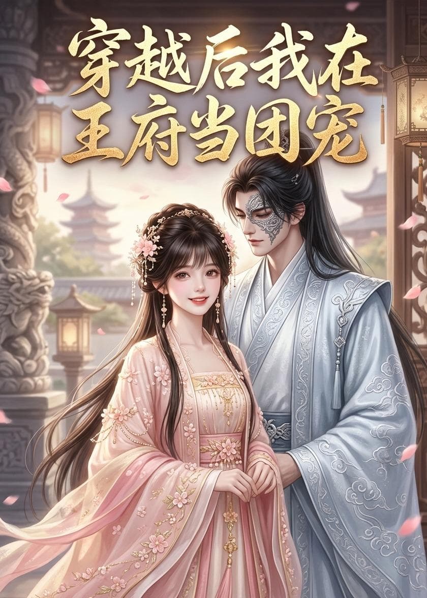 穿越后我在王府当团宠-剧集封面
