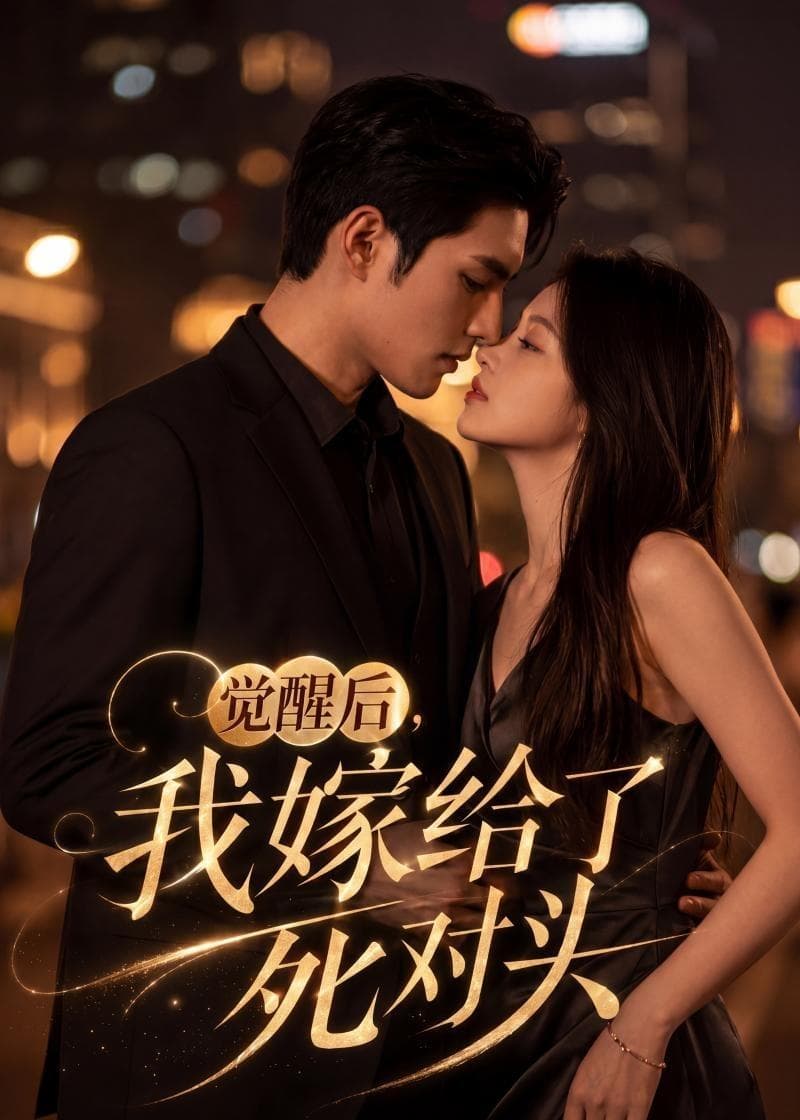 觉醒后，我嫁给了死对头-剧集封面