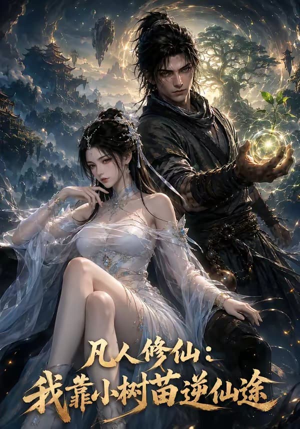 凡人修仙：我靠小树苗逆仙途-剧集封面