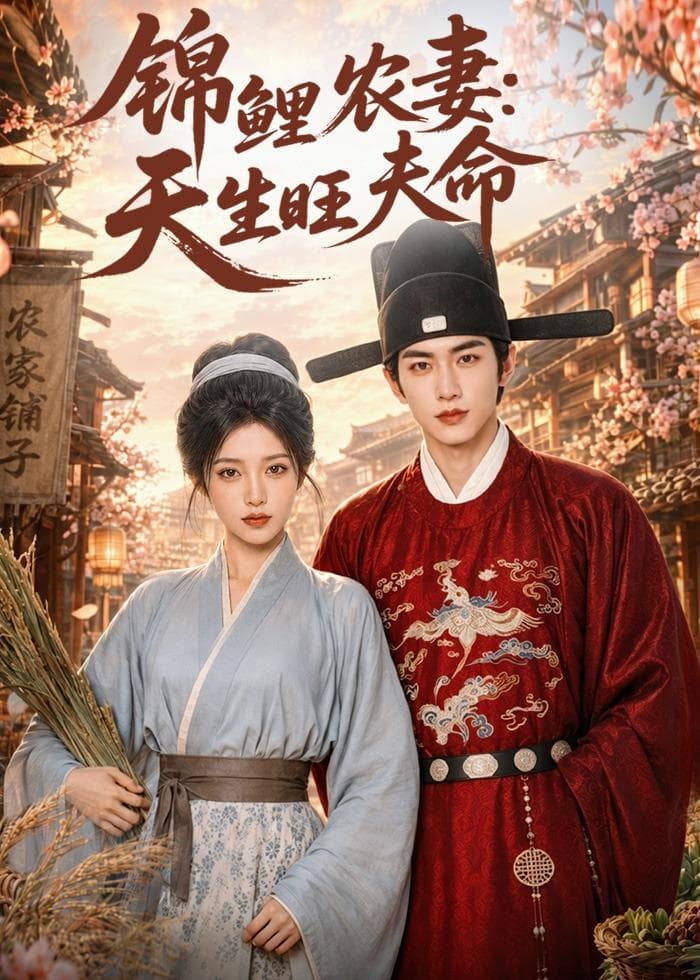 锦鲤农妻：天生旺夫命-剧集封面