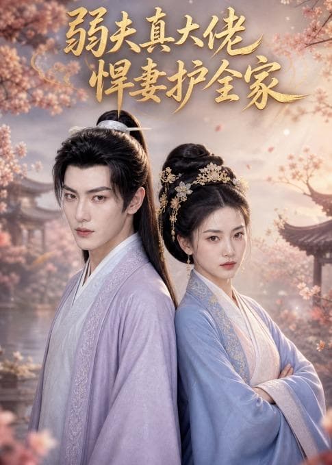 弱夫真大佬，悍妻护全家-剧集封面