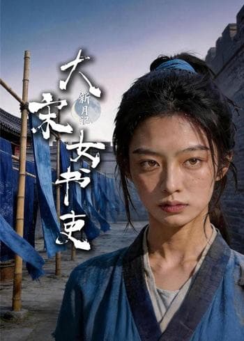新月记：大宋女书吏-剧集封面