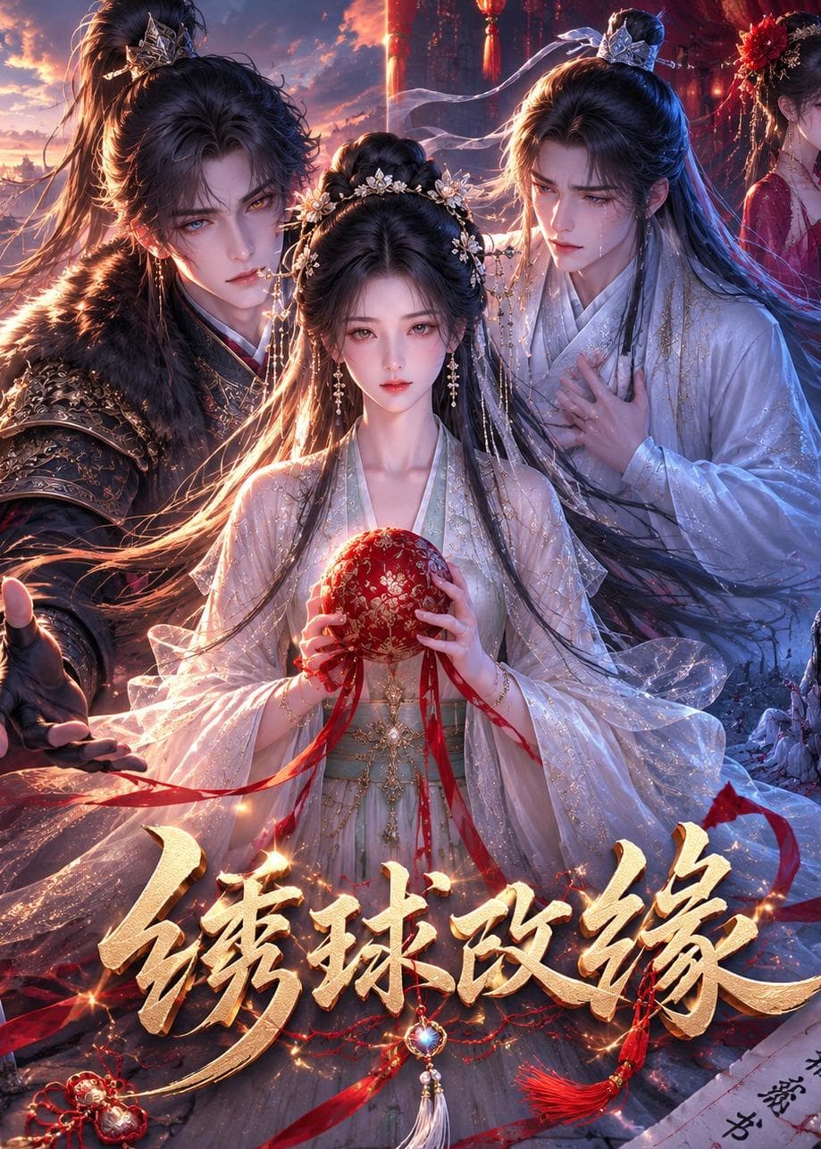 绣球改缘-剧集封面