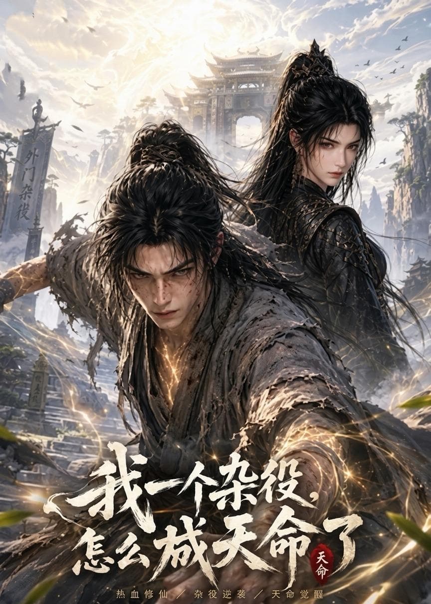 我一个杂役，怎么成天命了-剧集封面