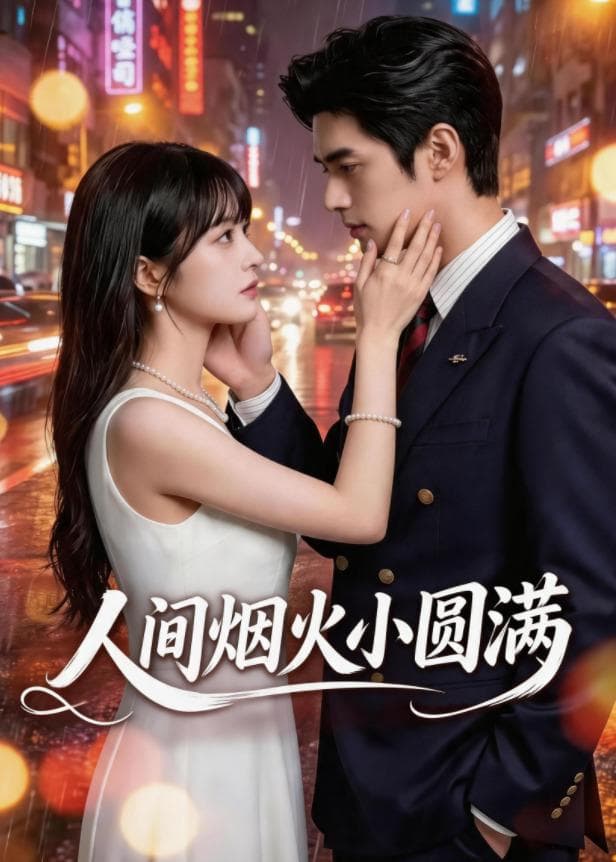 人间烟火小圆满-剧集封面