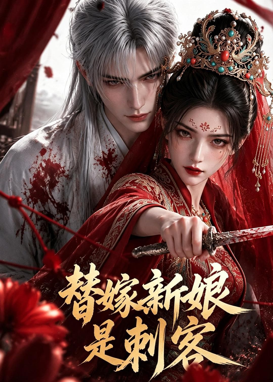 替嫁新娘是刺客-剧集封面