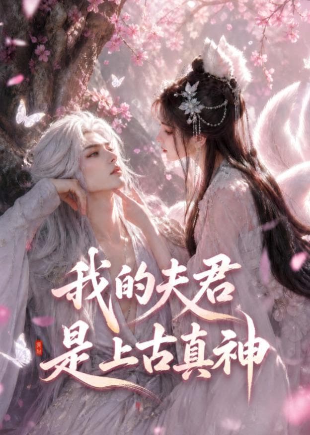 我的夫君是上古真神-剧集封面