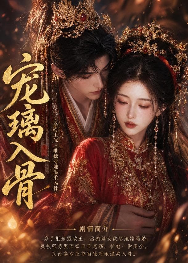 宠璃入骨-剧集封面