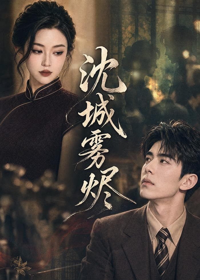 沈城雾烬-剧集封面