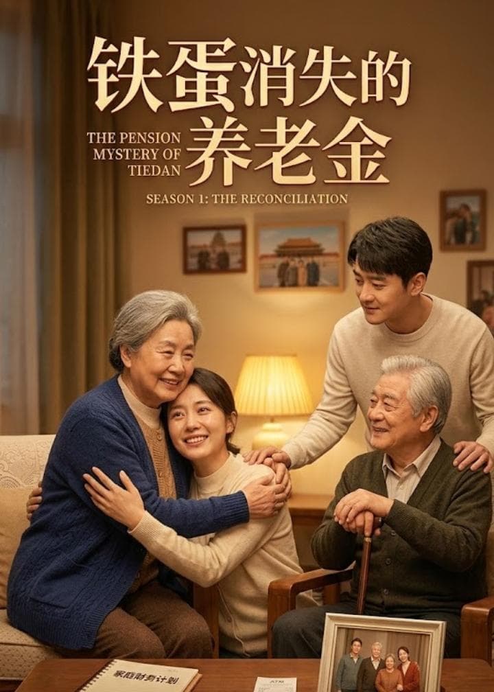 铁蛋消失的养老金-剧集封面