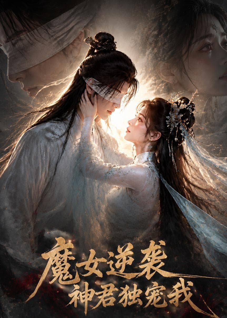 魔女逆袭，神君独宠我-剧集封面