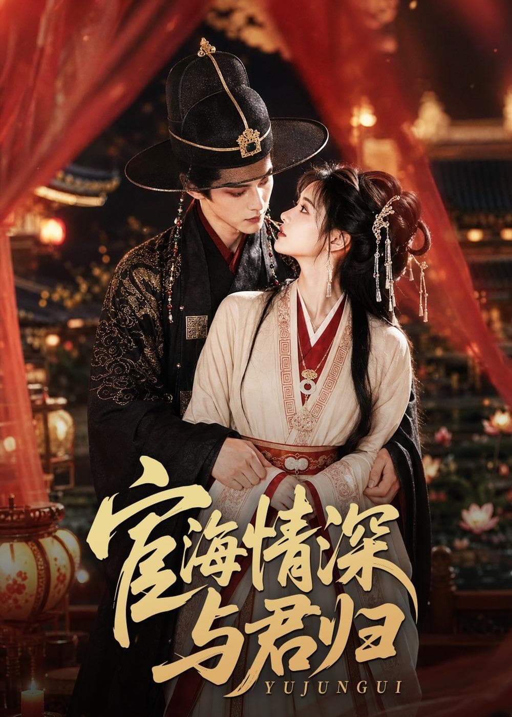 宦海情深与君归-剧集封面