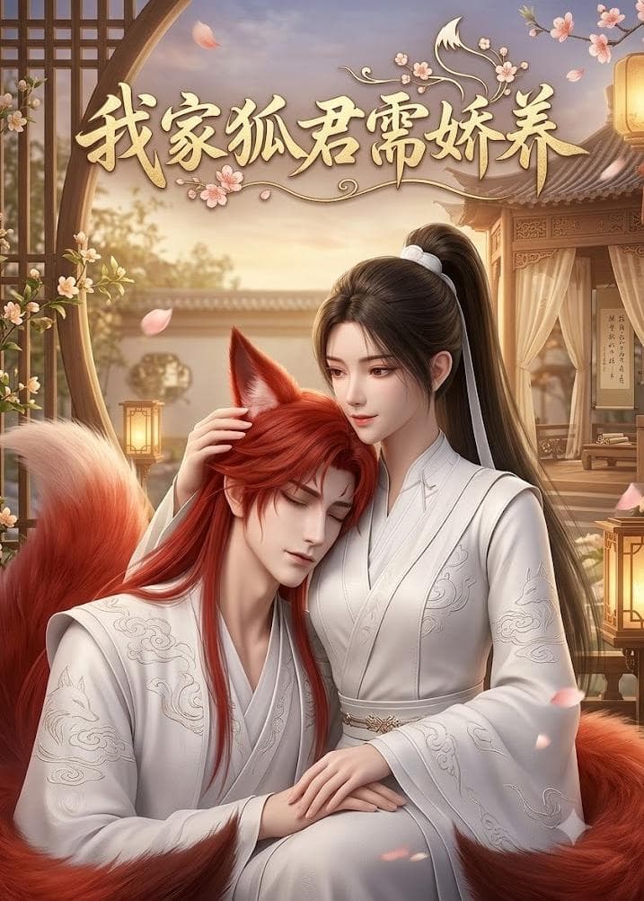我家狐君需娇养-剧集封面