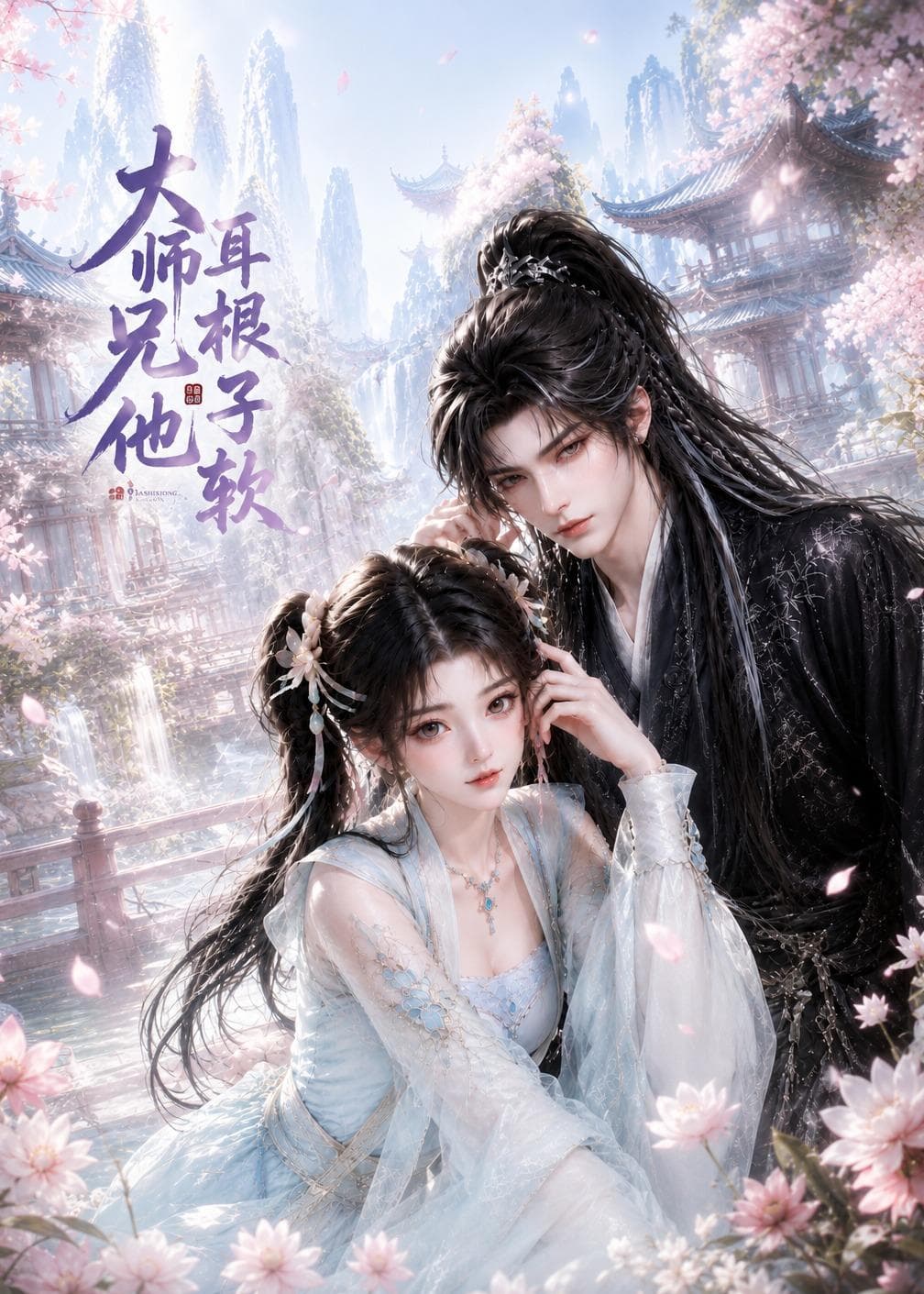 大师兄他耳根子软-剧集封面
