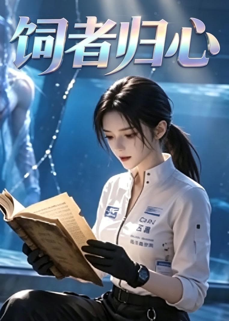 饲者归心-剧集封面