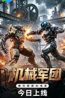 机械军团-电影封面
