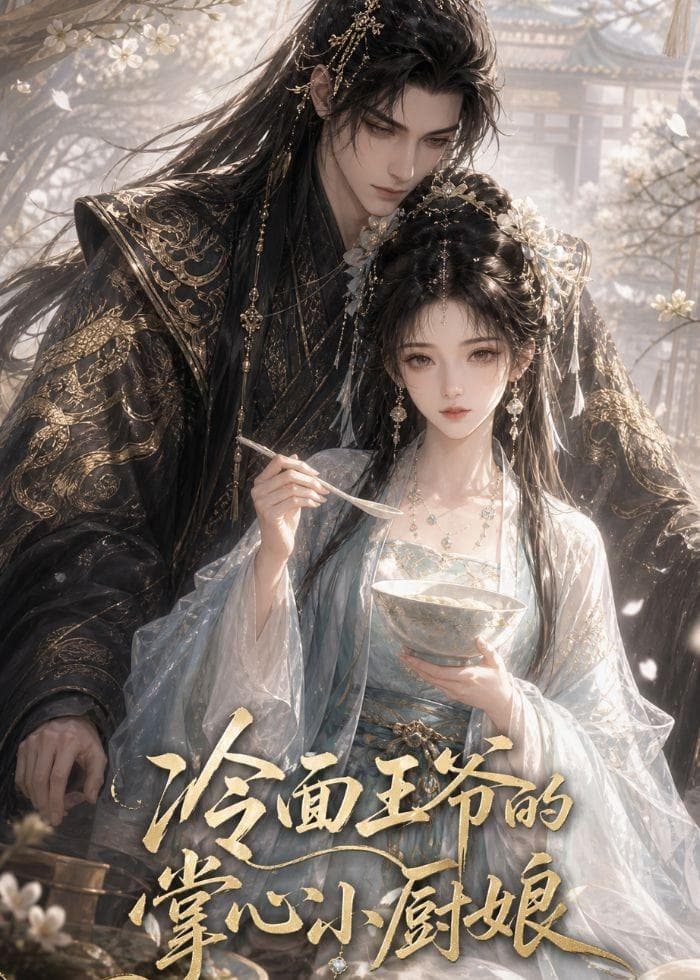 冷面王爷的掌心小厨娘-剧集封面