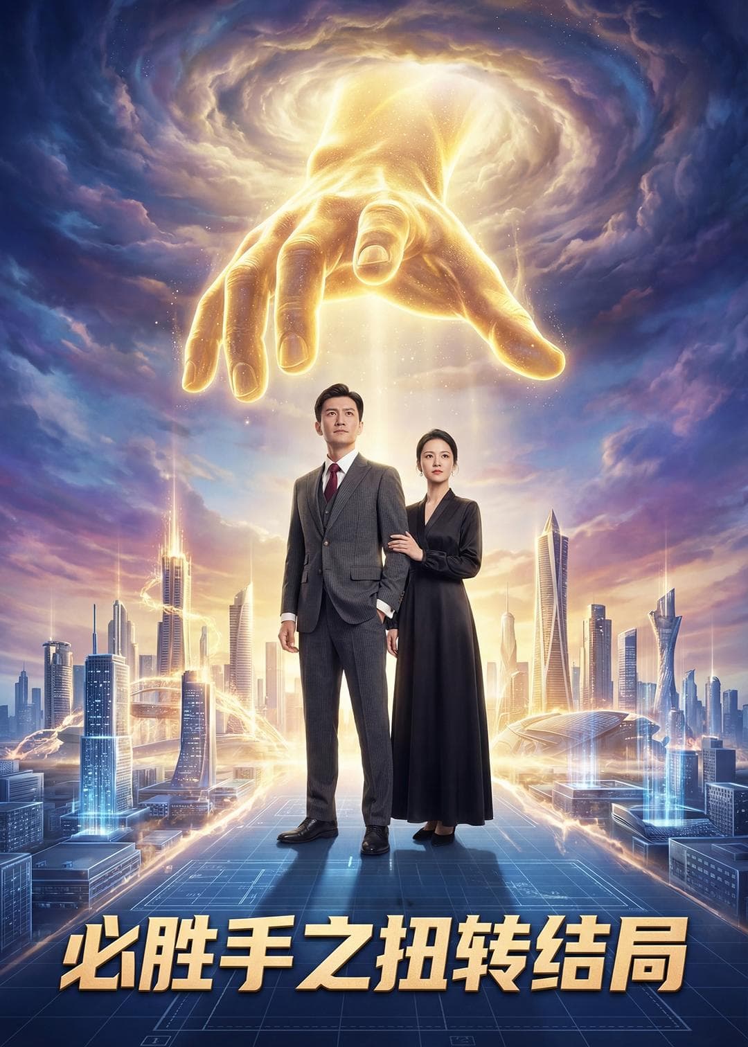 必胜手之扭转结局-剧集封面