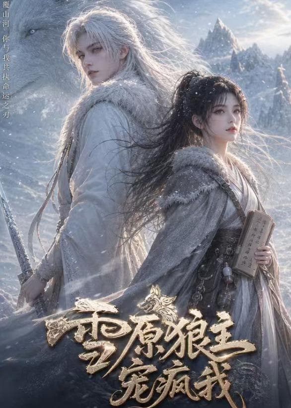 雪原狼主宠疯我-剧集封面