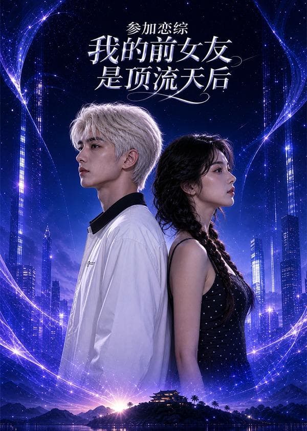 参加恋综，我的前女友是顶流天后2026-剧集封面