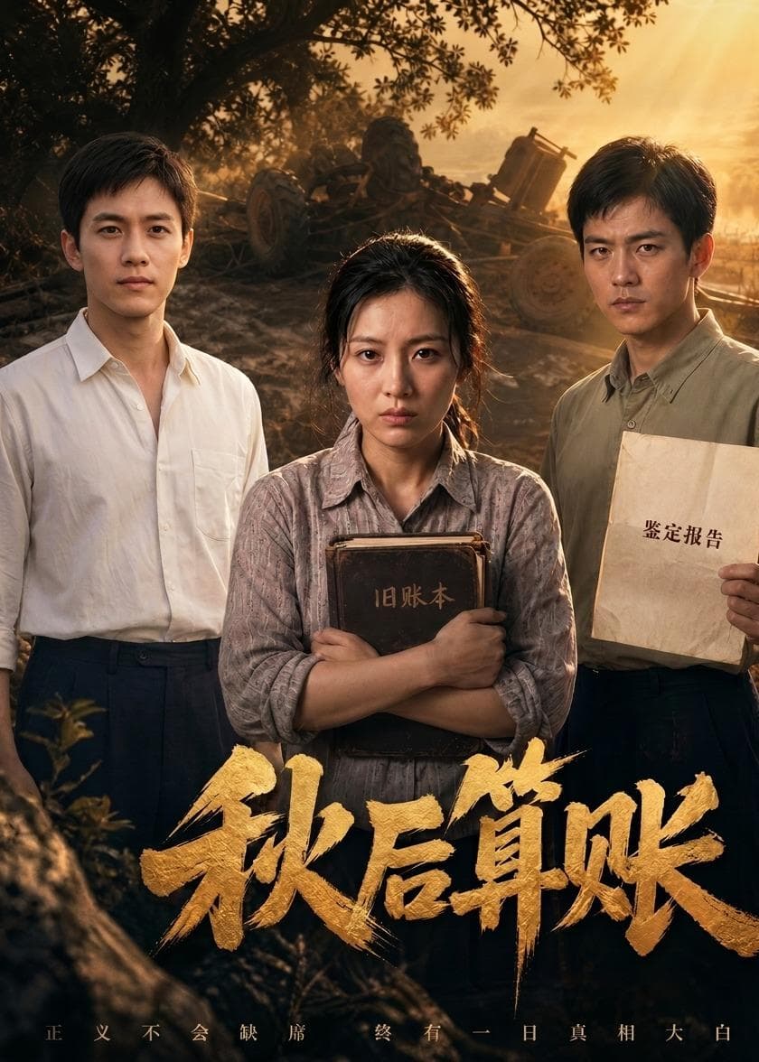 秋后算账-剧集封面