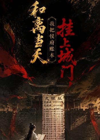 和离当天,我把侯府账本挂上城门-剧集封面