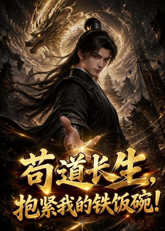 苟道长生，抱紧我的铁饭碗！-剧集封面