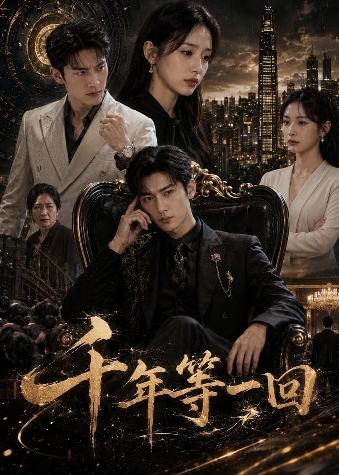 千年等一回-剧集封面