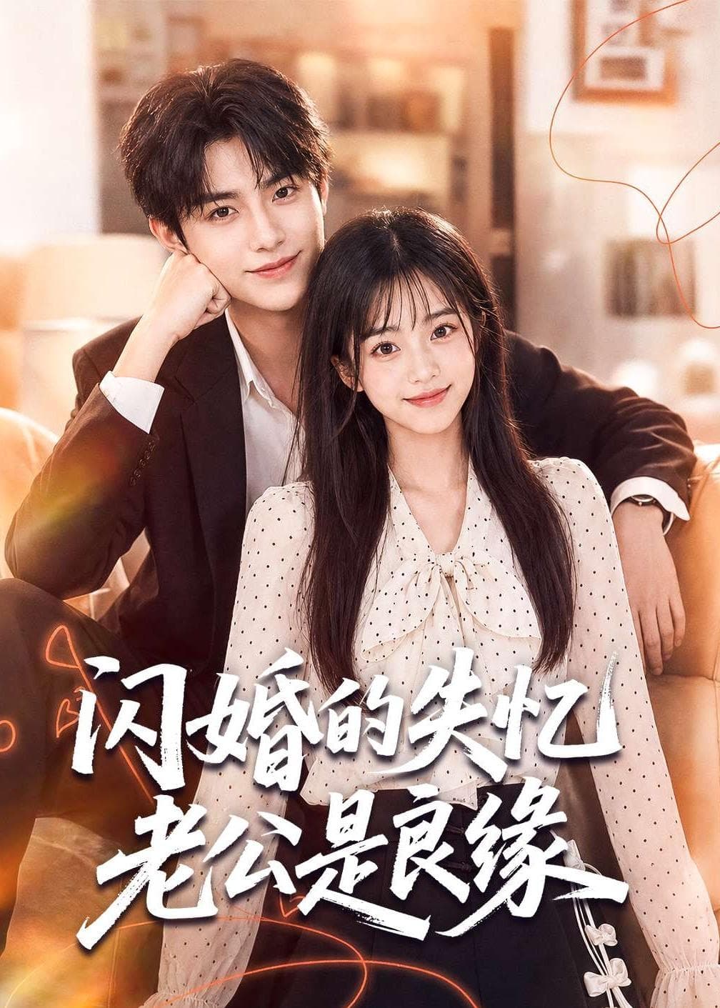 闪婚的失忆老公是良缘-剧集封面