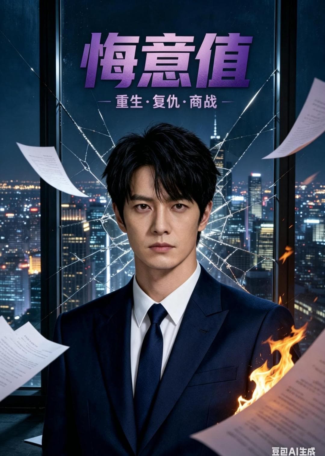 悔意值-剧集封面