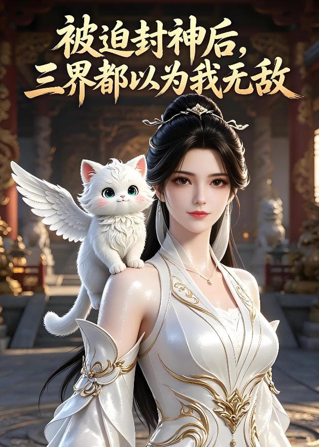 被迫封神后，三界都以为我无敌-剧集封面