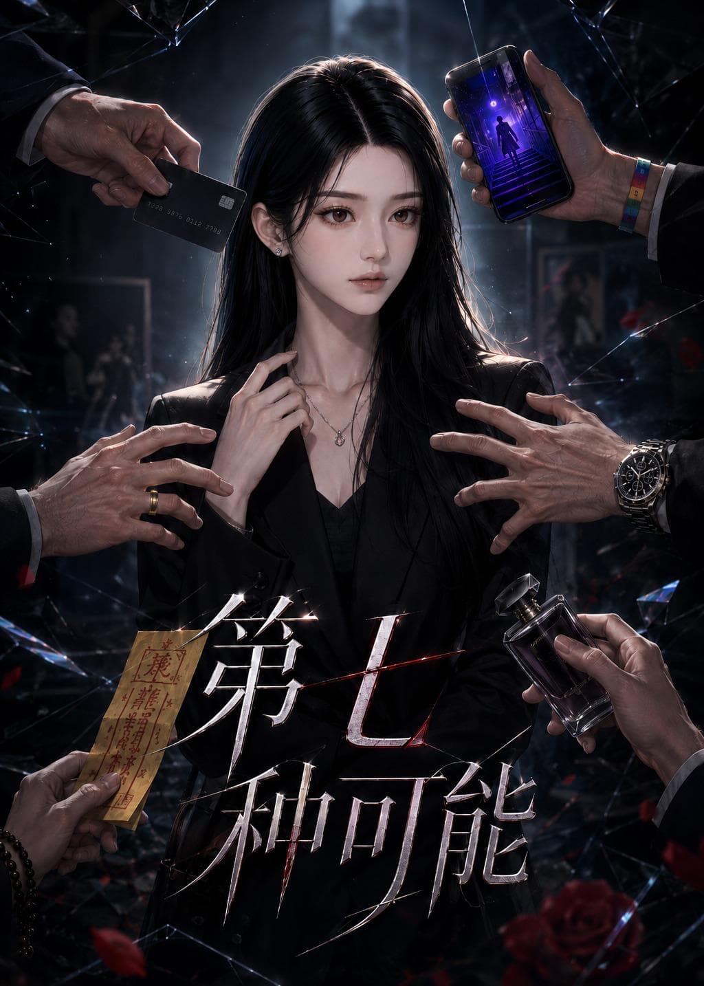 第七种可能-剧集封面