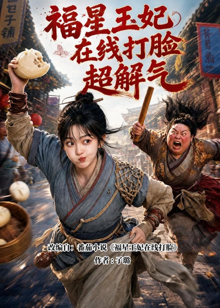福星王妃在线打脸超解气-剧集封面