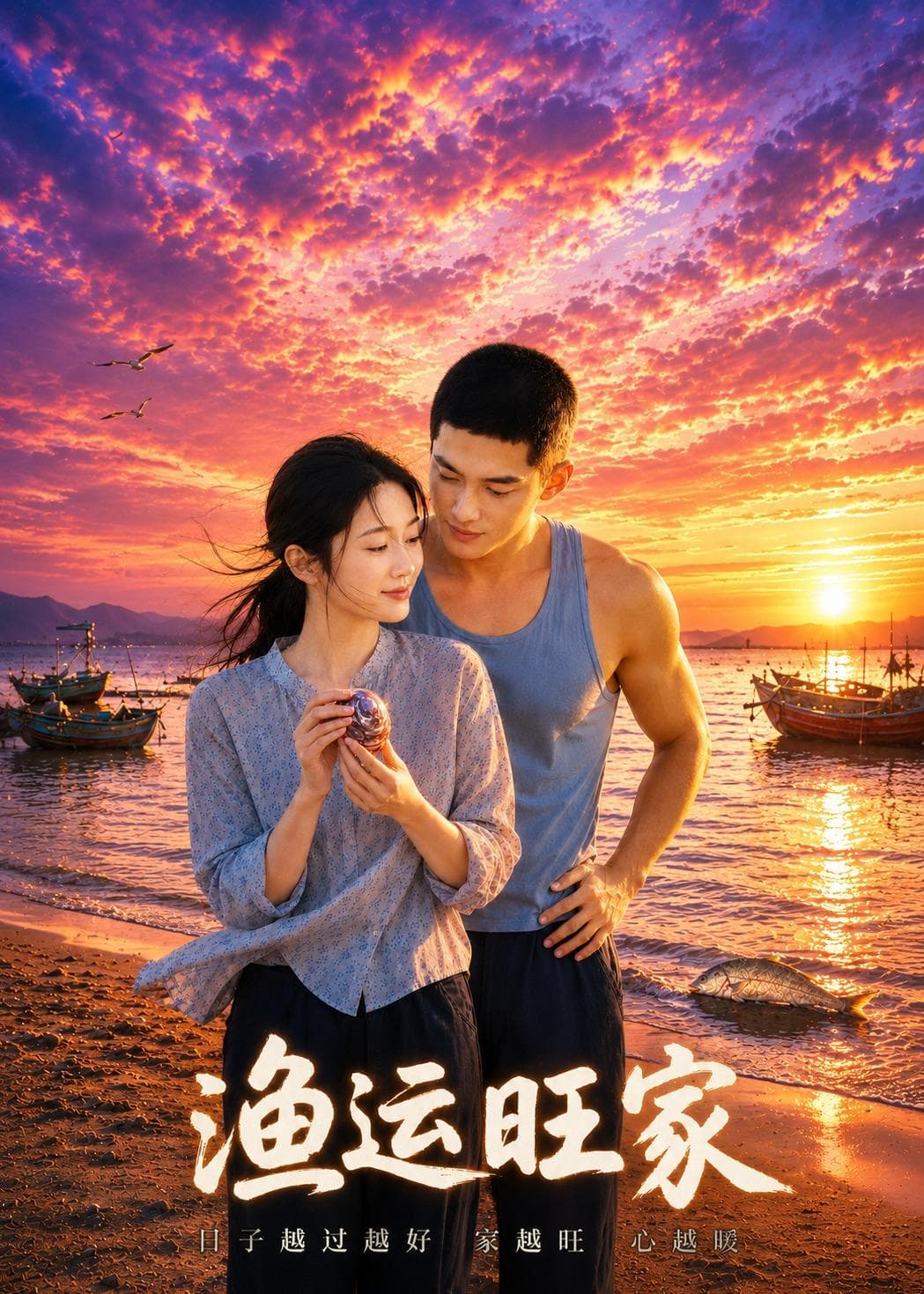 渔运旺家-剧集封面