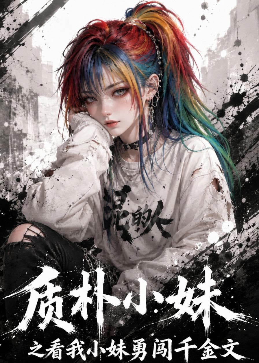 质朴小妹之看我小妹勇闯千金文-剧集封面