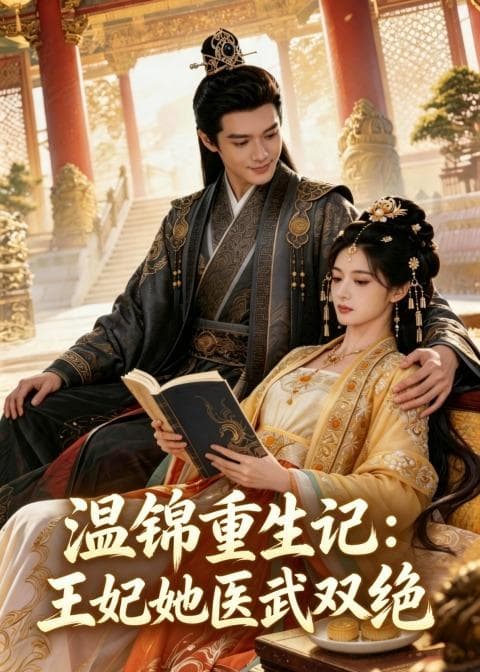 温锦重生记：王妃她医武双绝-剧集封面
