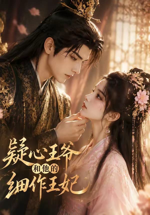 疑心王爷和他的细作王妃-剧集封面