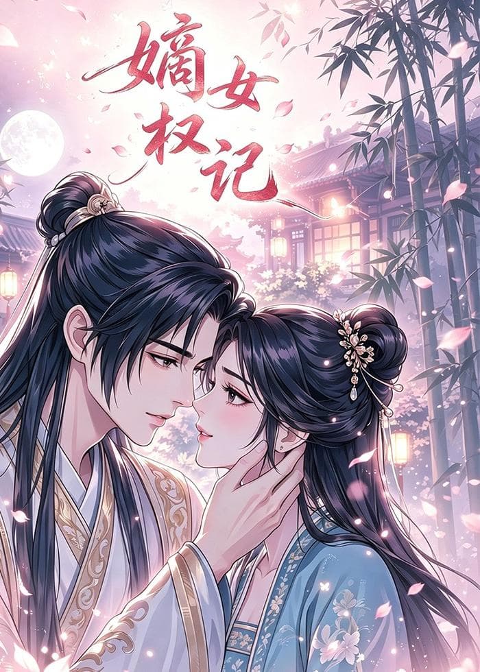 嫡女权记-剧集封面