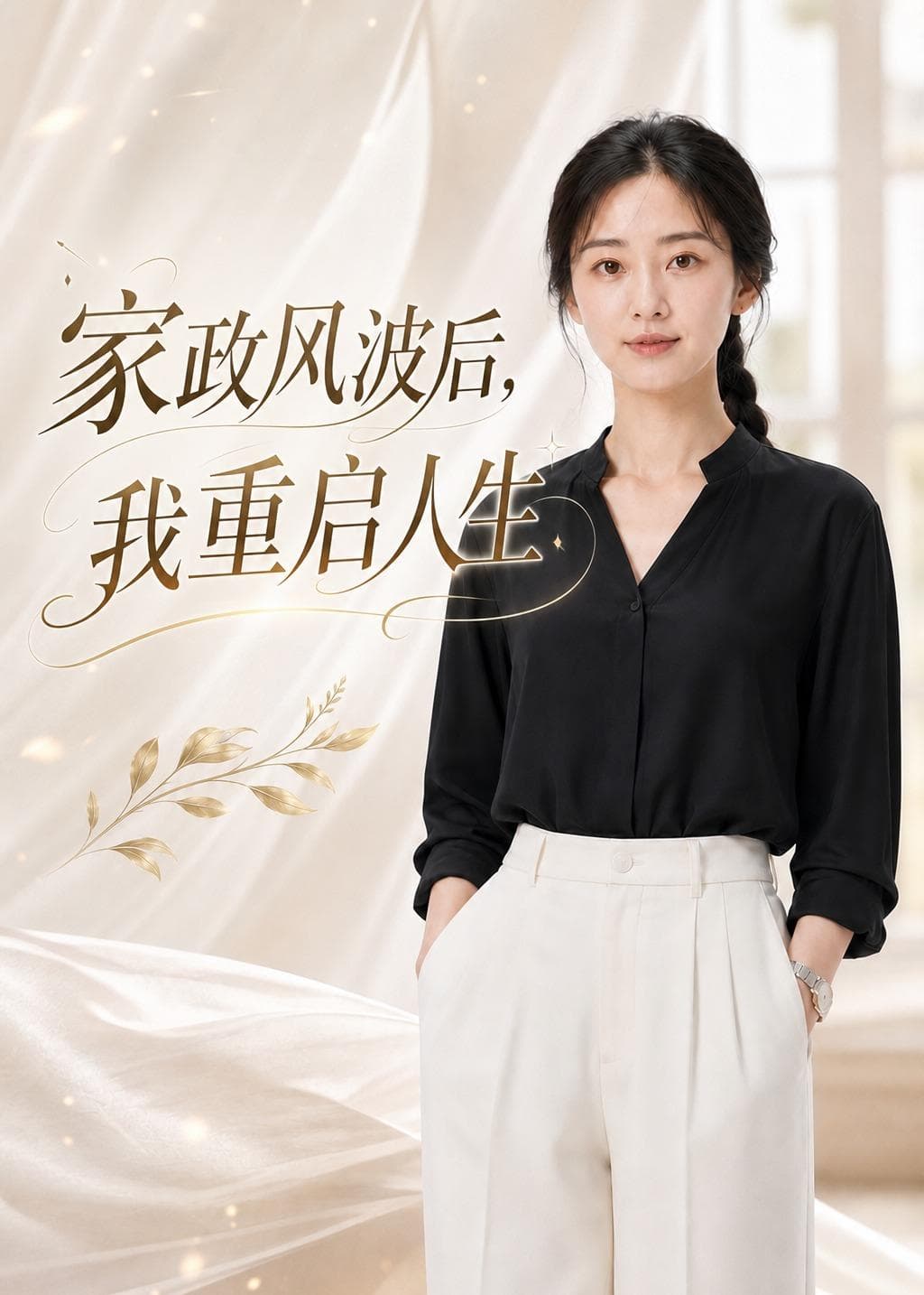 家政风波后，我重启人生-剧集封面