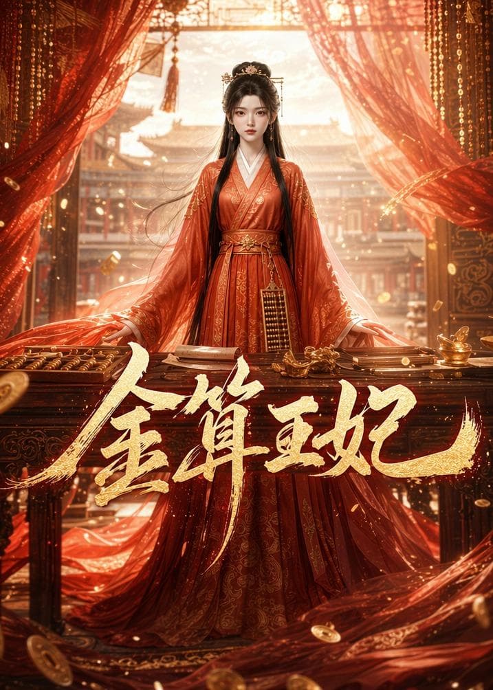 金算王妃-剧集封面
