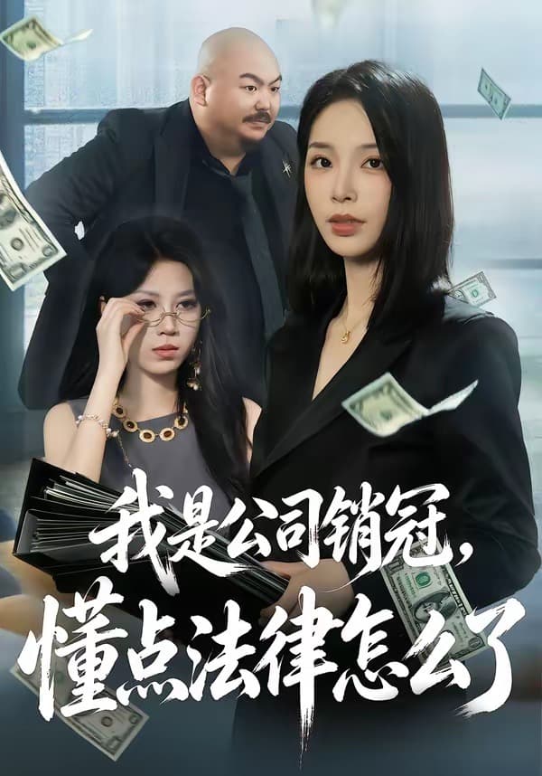 我是公司销冠，懂点法律怎么了-短剧封面