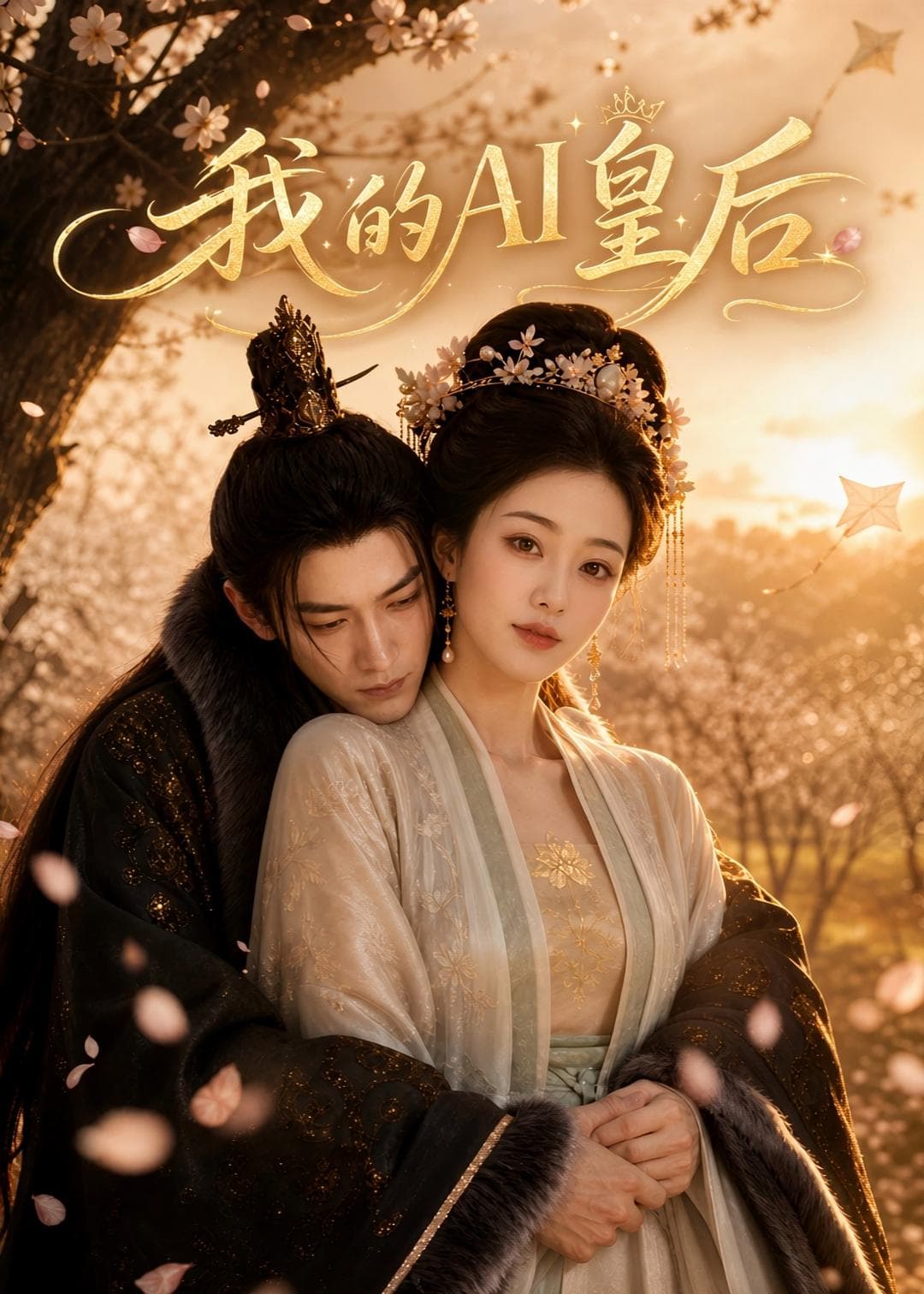 我的AI皇后-剧集封面