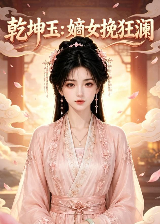 乾坤玉：嫡女挽狂澜-剧集封面