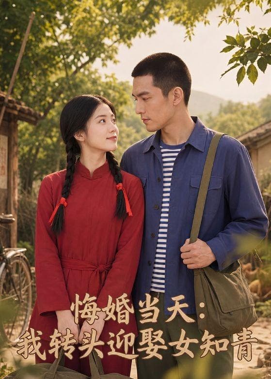 悔婚当天：我转头迎娶女知青-剧集封面