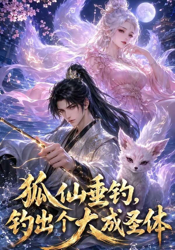 狐仙垂钓，钓出个大成圣体-剧集封面