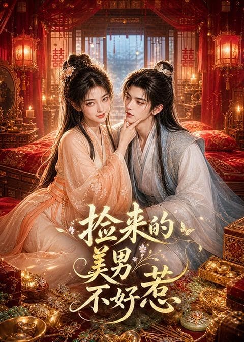 捡来的美男不好惹-剧集封面