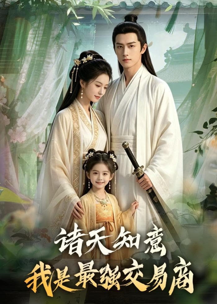 诸天知意：我是最强交易商-剧集封面